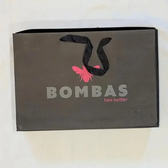 Bombas Women’s Ankle Socks Gift Box – 12 Pairs Large NEW - Picture 4 of 6